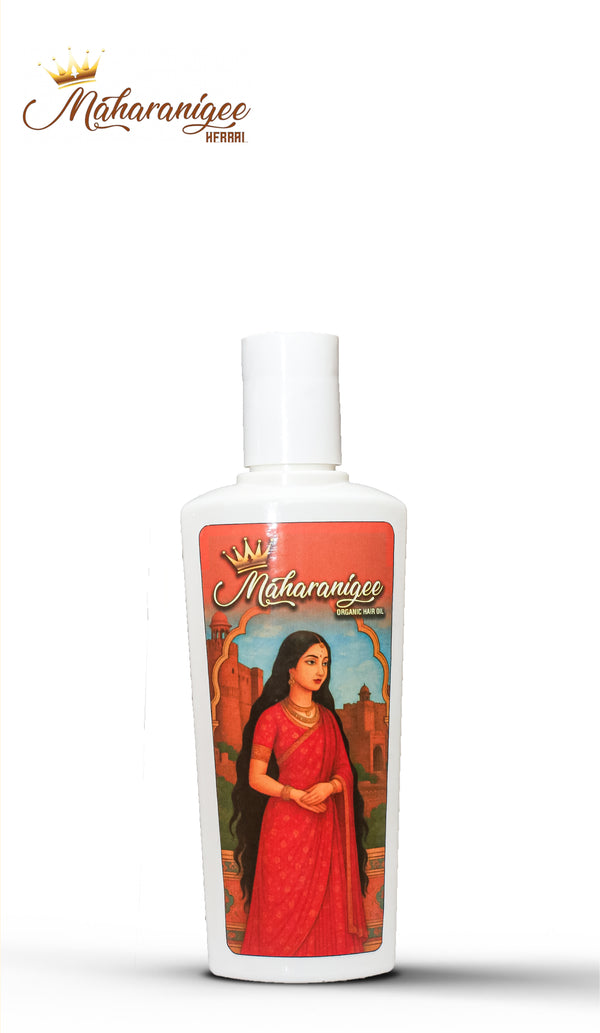 Mahranijee Organic Hair oil 250ml